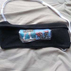 Diy Aesthetic vintage Mask/Top